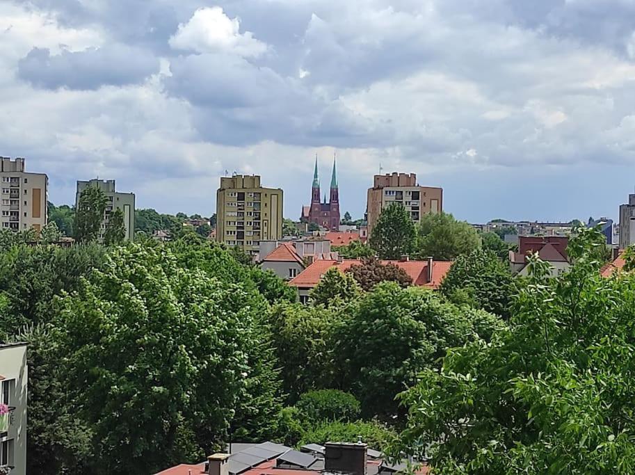 ***Santorini Apartament*** - 40M² ✓ Rybnik  Zewnętrze zdjęcie