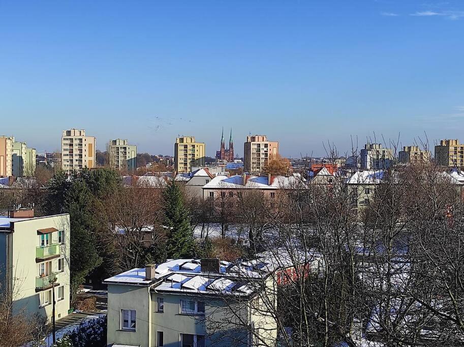 ***Santorini Apartament*** - 40M² ✓ Rybnik  Zewnętrze zdjęcie