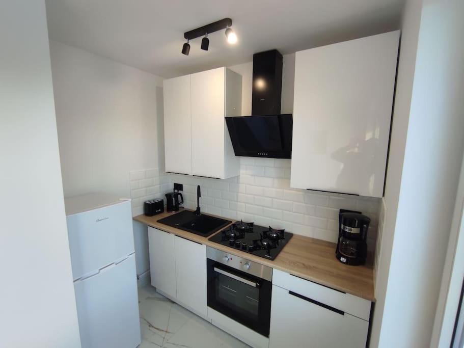 ***Santorini Apartament*** - 40M² ✓ Rybnik  Zewnętrze zdjęcie