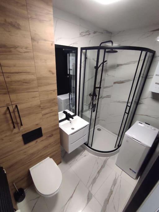 ***Santorini Apartament*** - 40M² ✓ Rybnik  Zewnętrze zdjęcie
