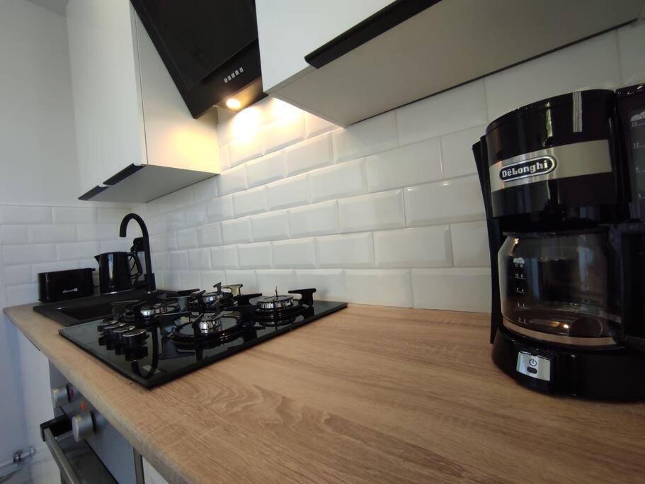 ***Santorini Apartament*** - 40M² ✓ Rybnik  Zewnętrze zdjęcie